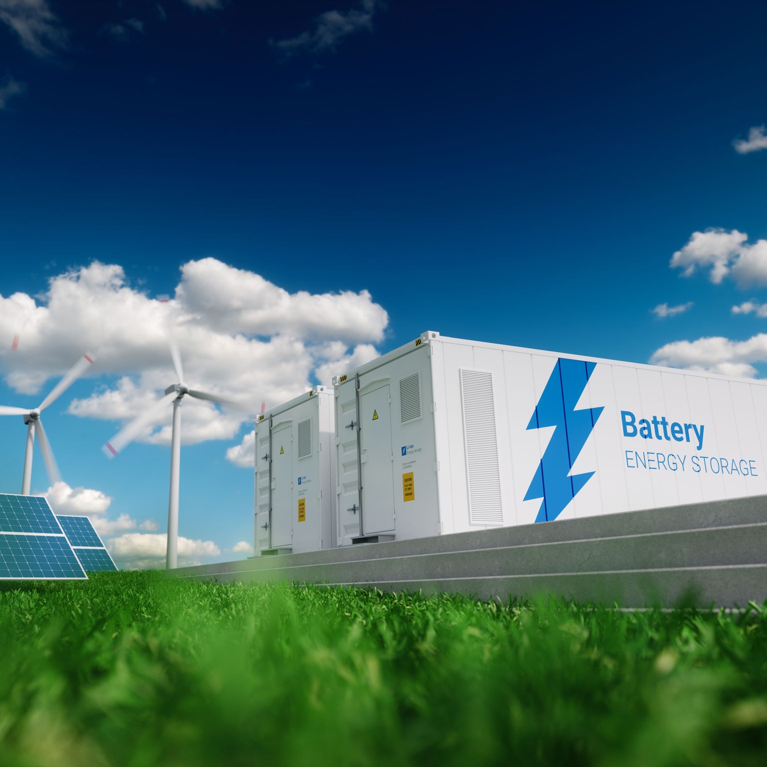 The New Rules Of Competition In Energy Storage | McKinsey